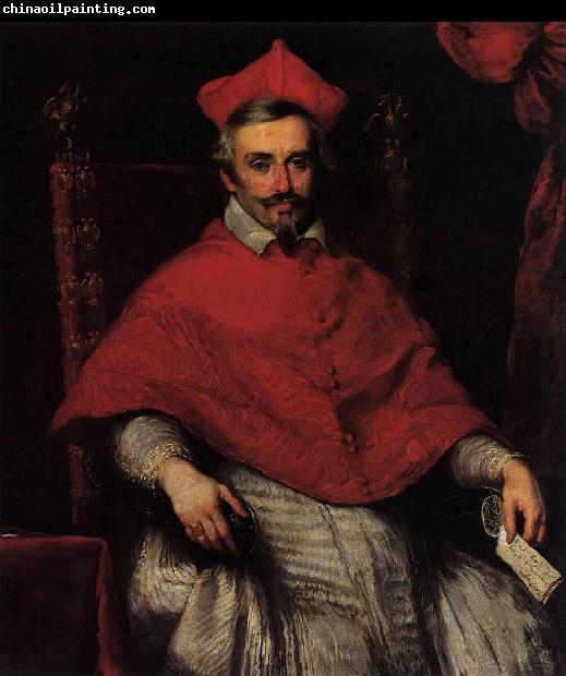 Bernardo Strozzi Portrait of Cardinal Federico Cornaro