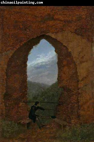 Carl Gustav Carus Aussicht