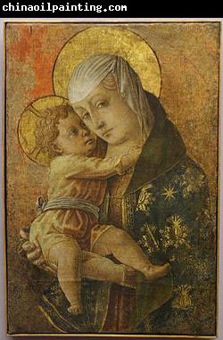 Carlo Crivelli Madonna with Child