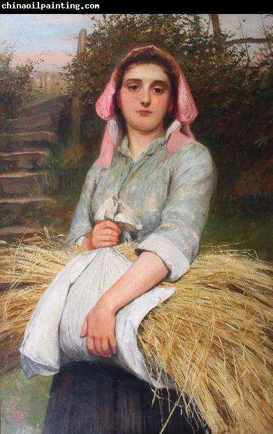 Charles M Russell The Gleaner