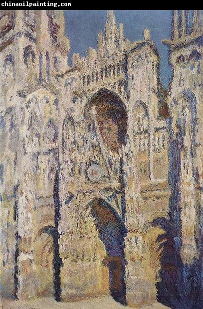 Claude Monet Kathedrale von Rouen