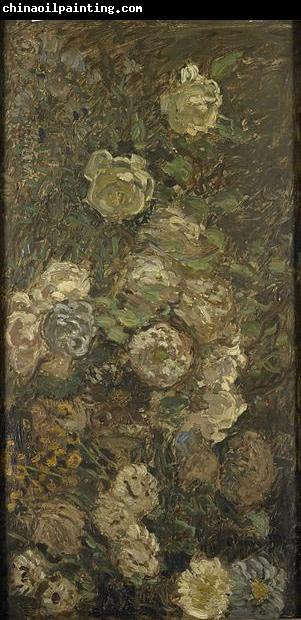 Claude Monet Flowers