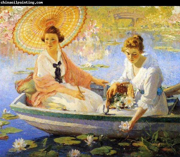 Colin Campbell Cooper Summer