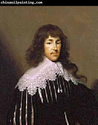 Cornelis Janssens van Ceulen Sir Francis Godolphin of Godolphin