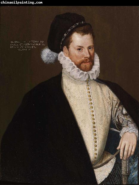 Cornelis Ketel Sir Thomas Cecil