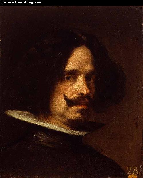 Diego Velazquez Self portrait