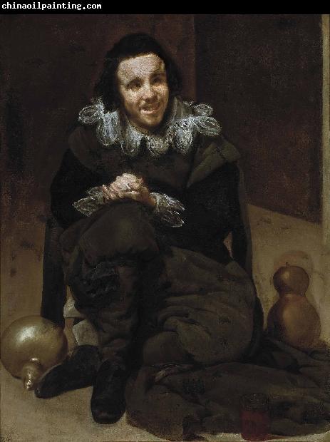 Diego Velazquez Jester Calabacillas