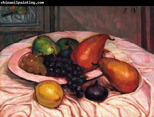 Emile Bernard Nature morte