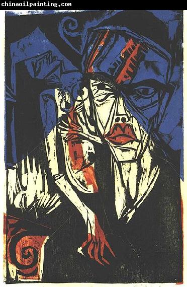 Ernst Ludwig Kirchner Fights