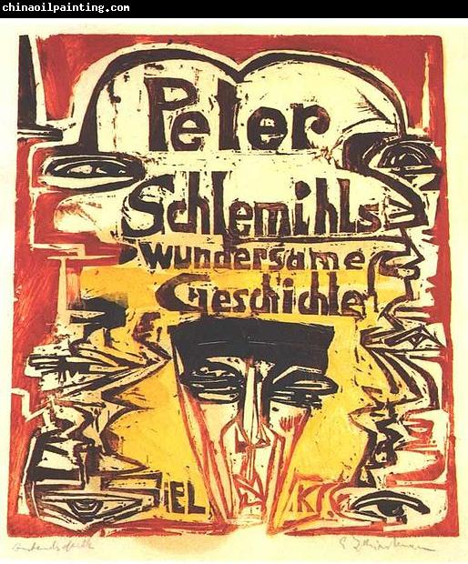 Ernst Ludwig Kirchner Peter Schemihls miraculous story