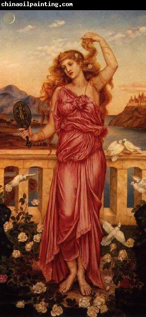 Evelyn De Morgan Helen of Troy