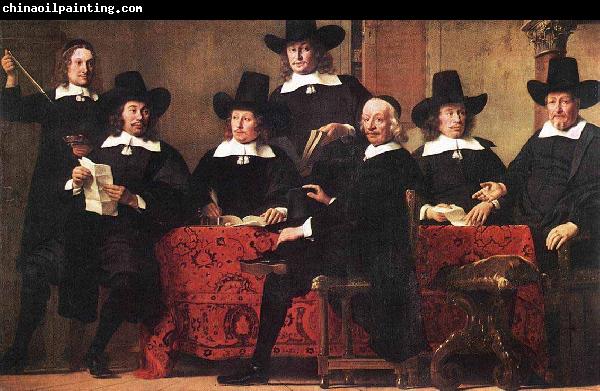 Ferdinand bol Governors of the Wine Merchants Guild