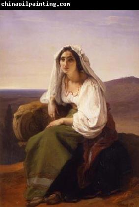 Francesco Hayez La Ciociara