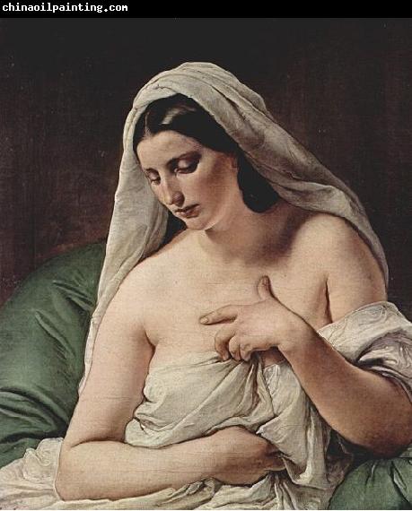 Francesco Hayez Odaliske