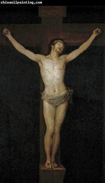 Francisco de Goya Christ Crucified