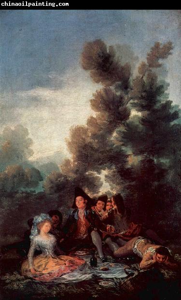 Francisco de Goya Entwurfe fur die Wandteppiche zur Ausschmuckung der Konigl