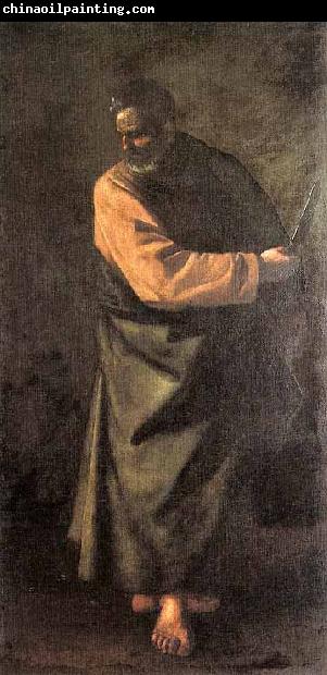 Francisco de Zurbaran Sao Bartolomeu