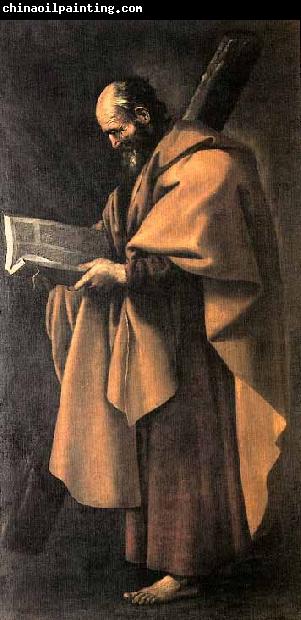 Francisco de Zurbaran Sao Andre