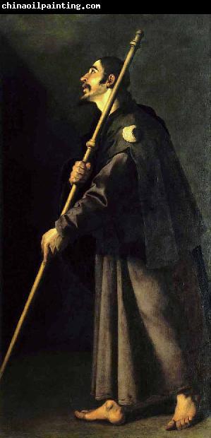 Francisco de Zurbaran Tiago Maior