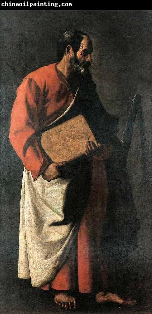 Francisco de Zurbaran Sao Tiago Menor