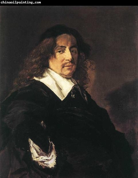 Frans Hals Portrait of a Man