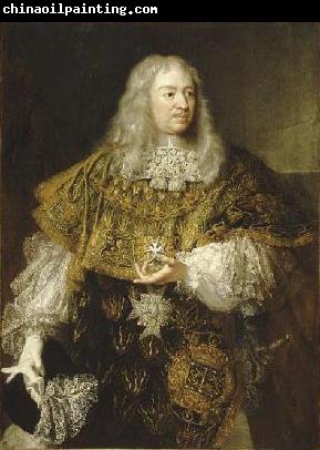 French school Portrait of Gabriel de Rochechouart Duc de Mortemart