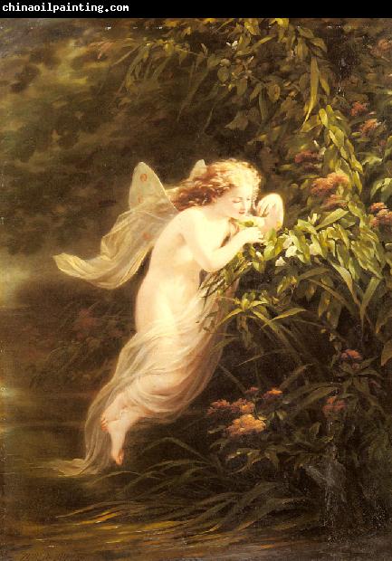 Fritz Zuber-Buhler The Spirit of the Morning