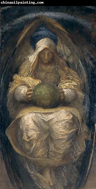 Georeg frederic watts,O.M.S,R.A. The All Pervading