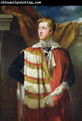 George Hayter William Spencer Cavendish, 6th Duke of Devonshire