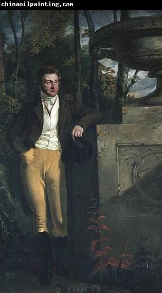 George Hayter Portrait of John Charles Spencer, 3rd Earl Spencer