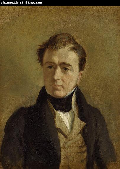 George Hayter Francis Baring, 1st Baron Northbrook