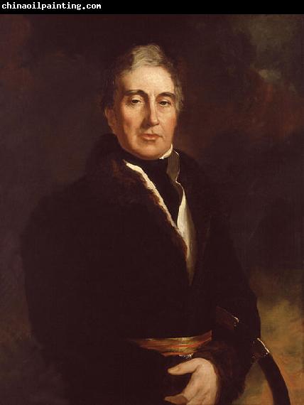 George Hayter Thomas Graham, Baron Lynedoch