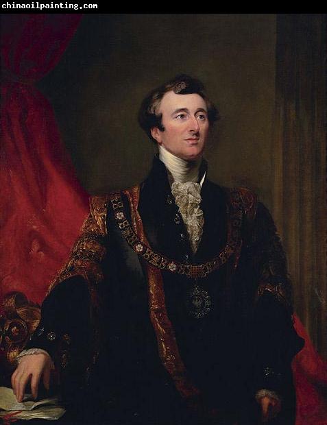 George Hayter John Jonson, Lord Mayor of London in 1845