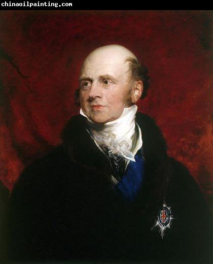 George Hayter Portrait of John, 6th Duke of Bedford