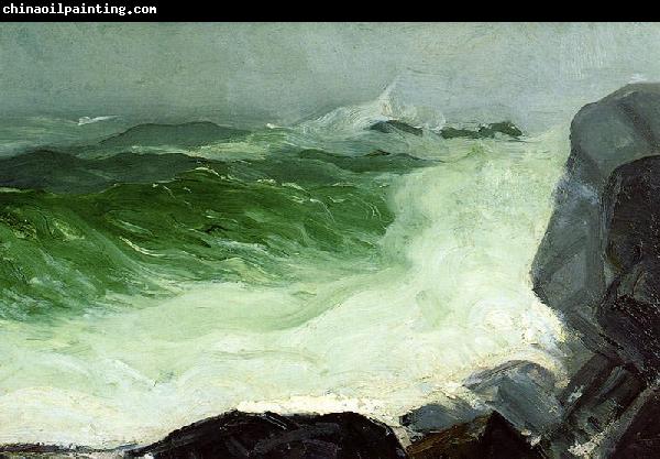 George Wesley Bellows Graue See