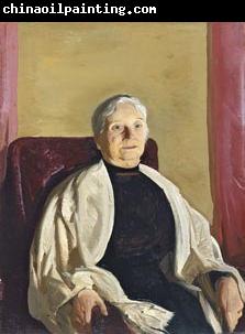 George Wesley Bellows A Grandmother