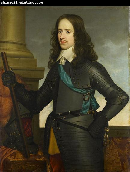 Gerard van Honthorst Portrait of William II, Prince of Orange