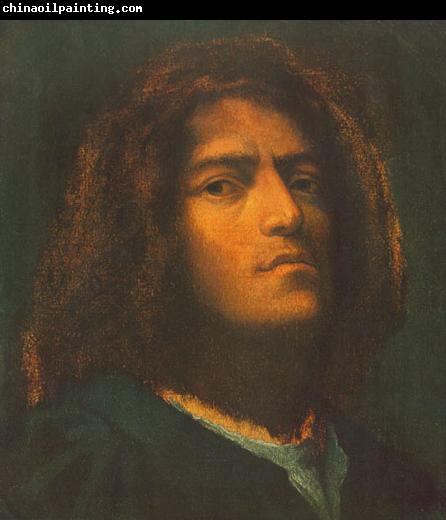 Giorgione portrait