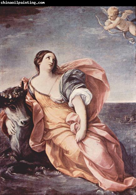 Guido Reni Rape of Europa