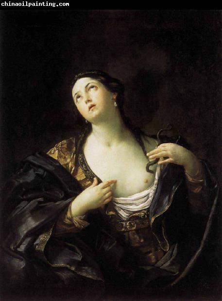 Guido Reni The Death of Cleopatra