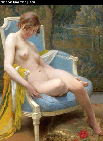 Guillaume Seignac Daphne