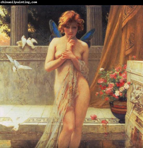 Guillaume Seignac Psyche