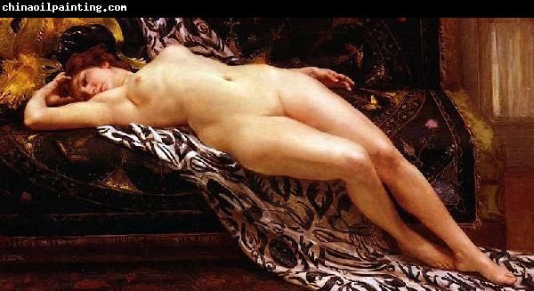 Guillaume Seignac L'Abandon