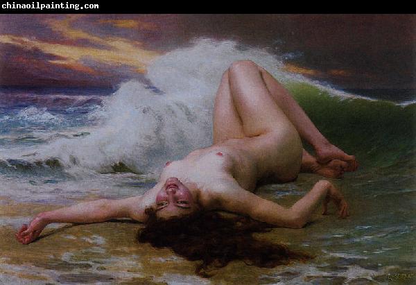 Guillaume Seignac The Wave