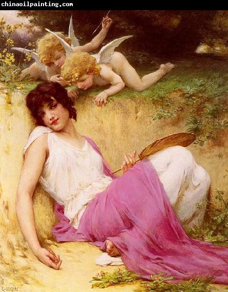 Guillaume Seignac L'innocence