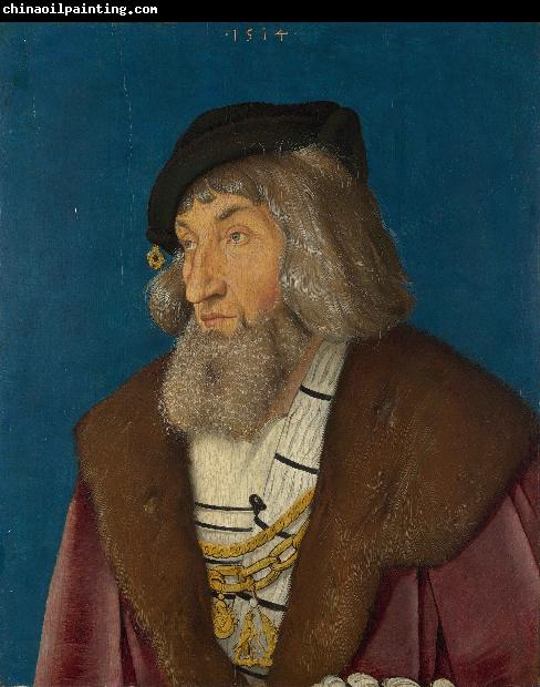 Hans Baldung Grien Portrait of a Man