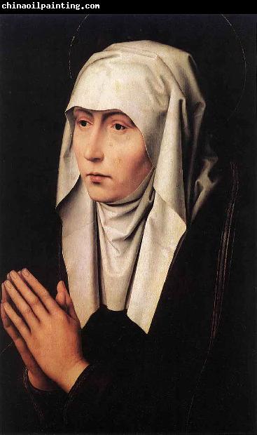 Hans Memling Mater Dolorosa