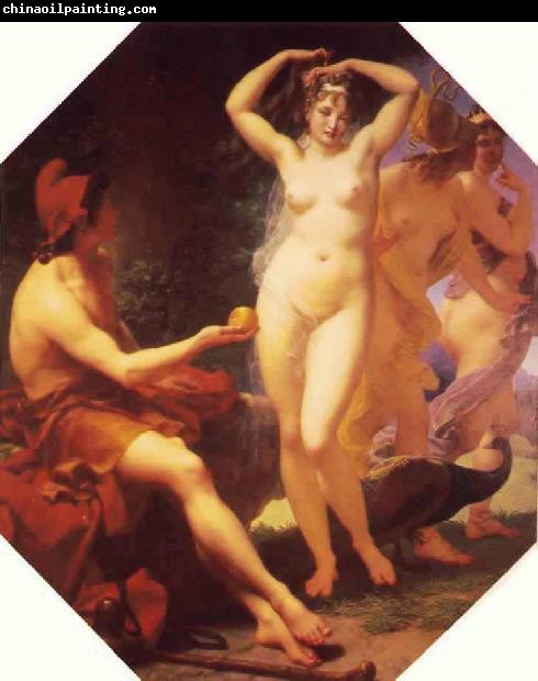 Henri Regnault The judgement of Paris