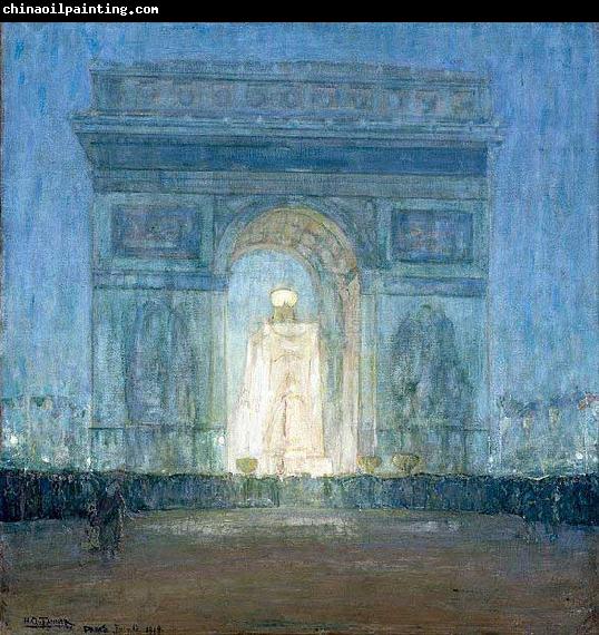 Henry Ossawa Tanner The Arch