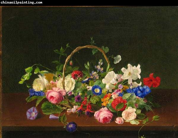 Horace Aumont Flowers